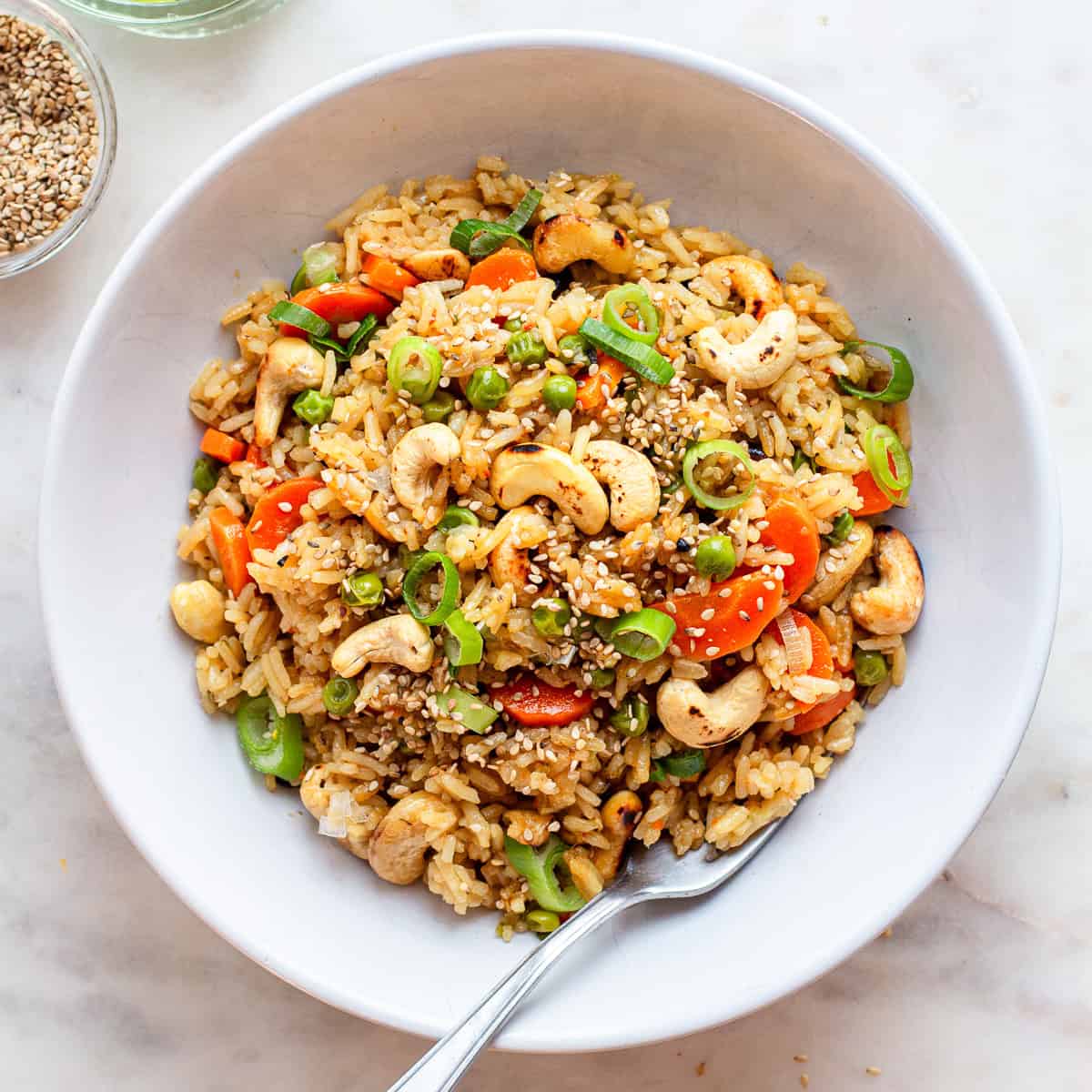 Cashew Nut Fried Rice